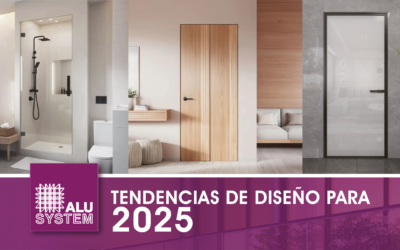 Tendencias de diseño para 2025