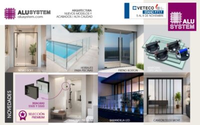 Balance Veteco 2024