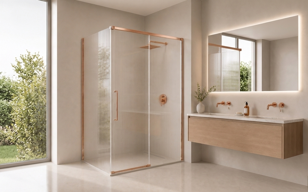 Nuevos sistemas para mamparas, puertas y barandillas